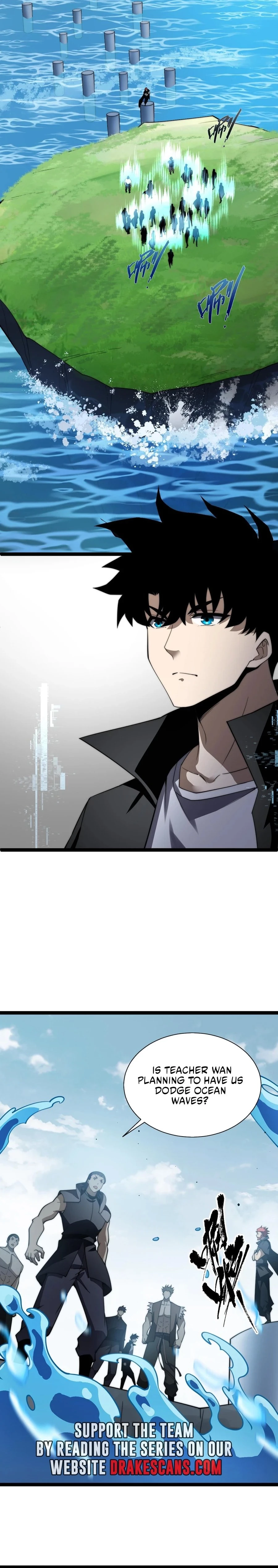 Maxed Strength Necromancer Chapter 60 - 15