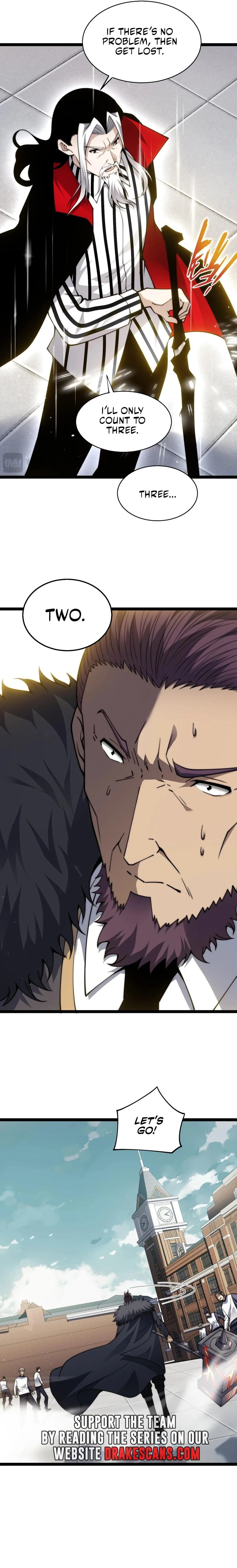 Maxed Strength Necromancer Chapter 59 - 18