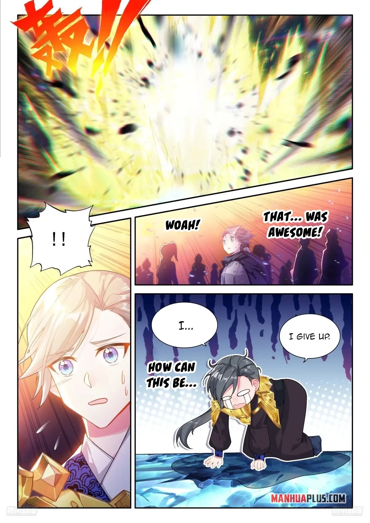 Soul Land IV Chapter 513.5 - 2