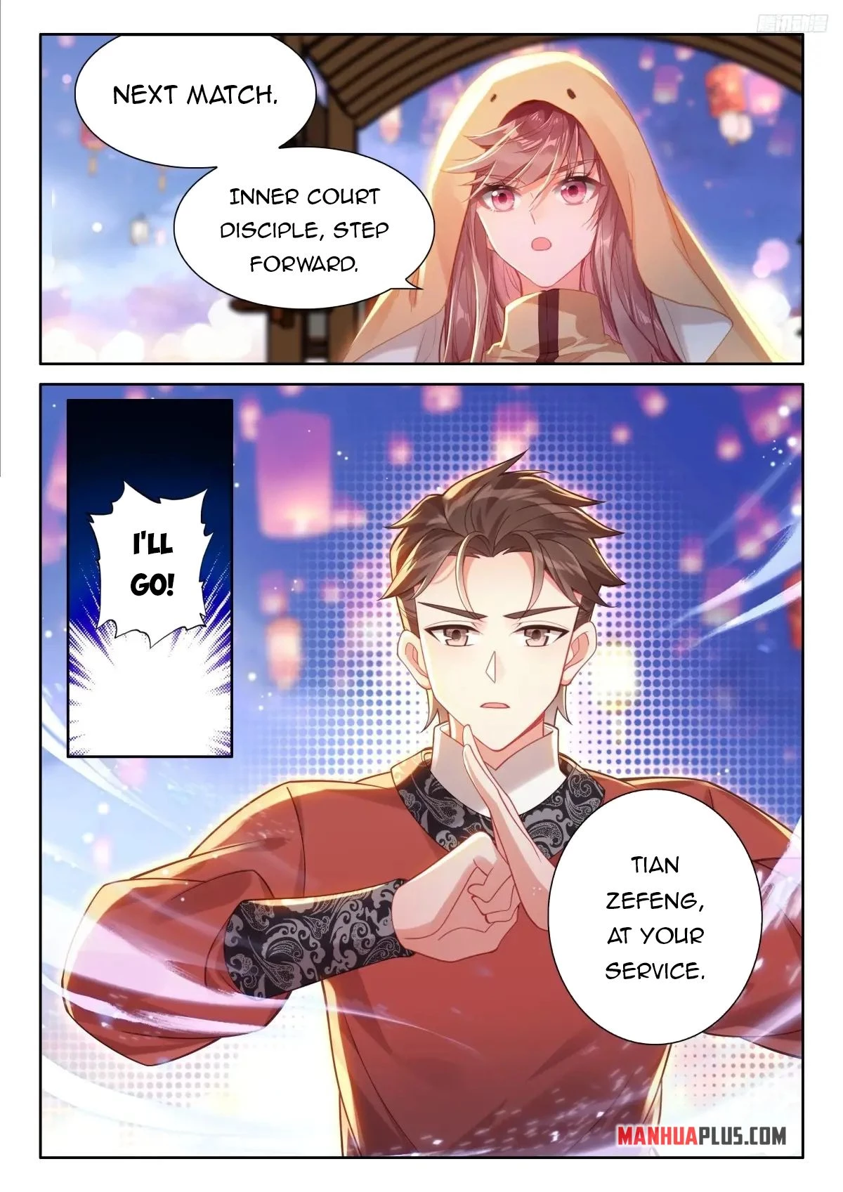 Soul Land IV Chapter 513.5 - 4