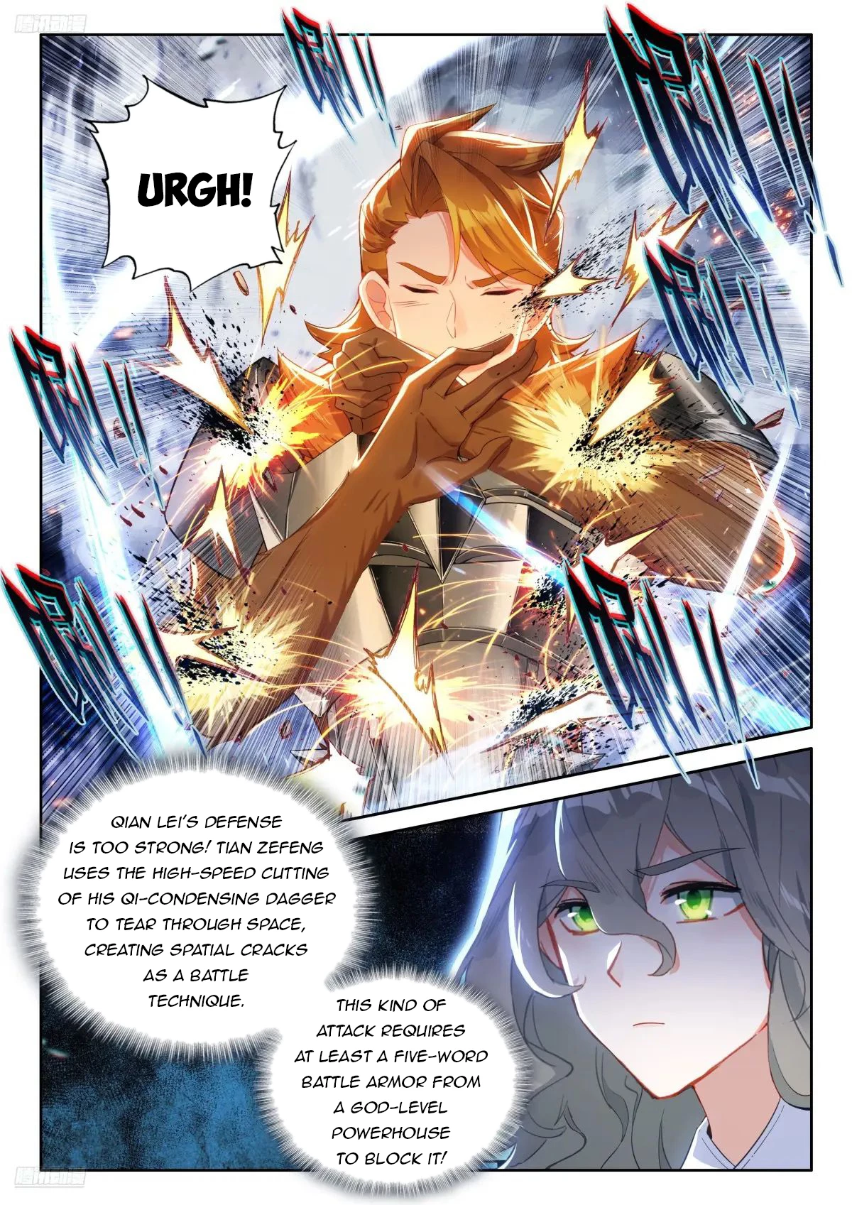 Soul Land IV Chapter 514 - 2
