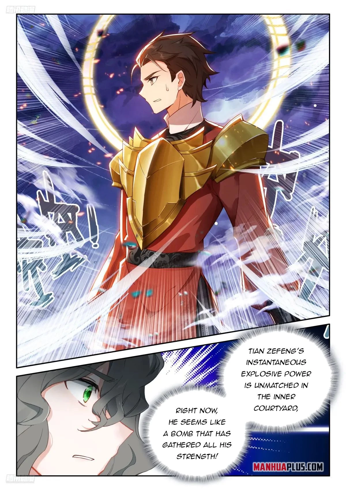 Soul Land IV Chapter 514 - 4
