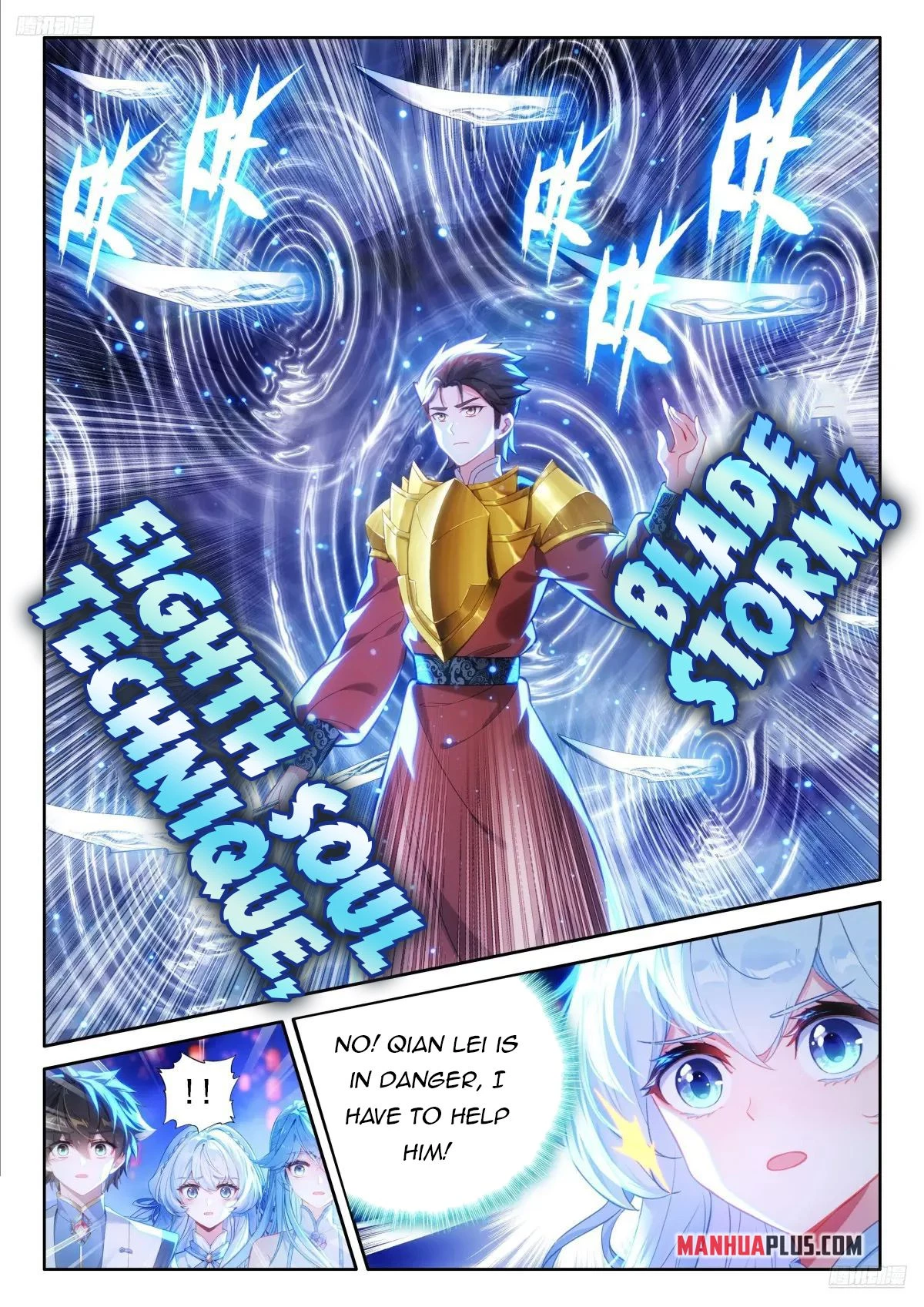 Soul Land IV Chapter 514 - 6
