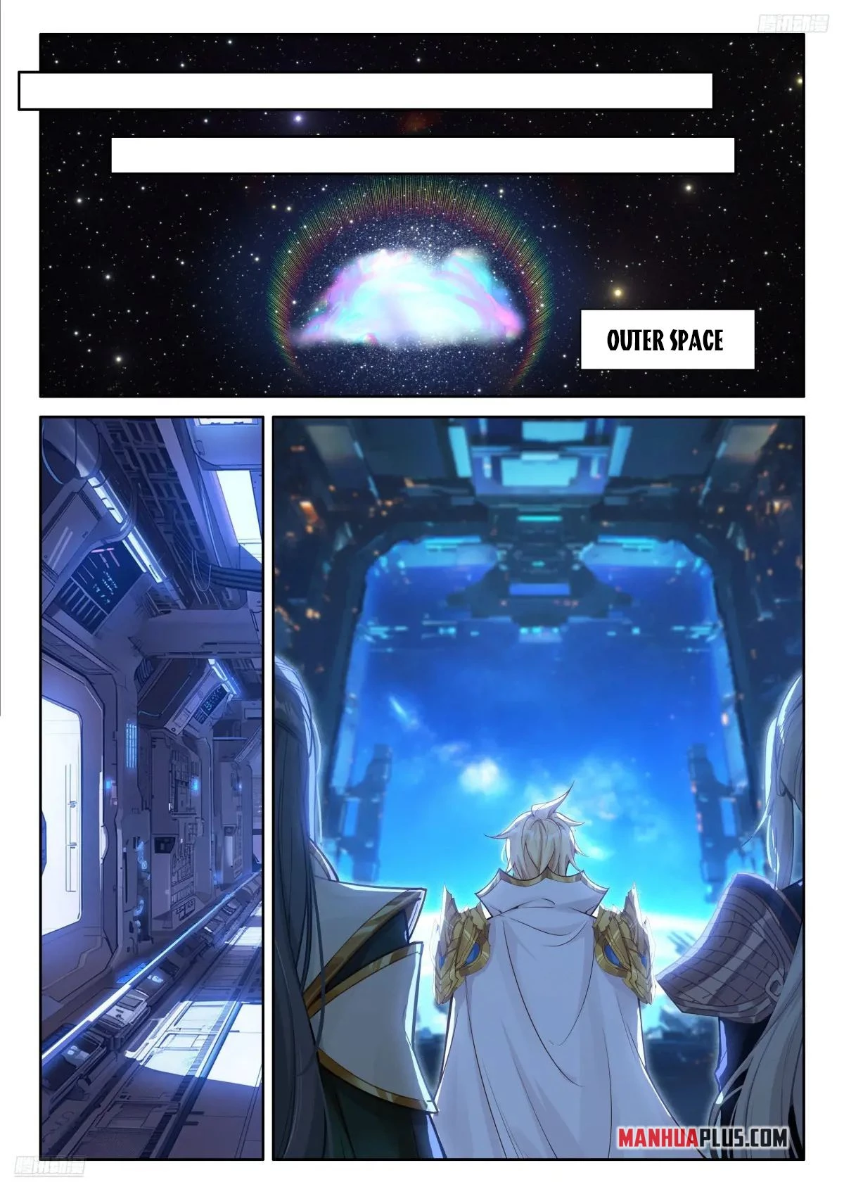 Soul Land IV Chapter 514 - 9