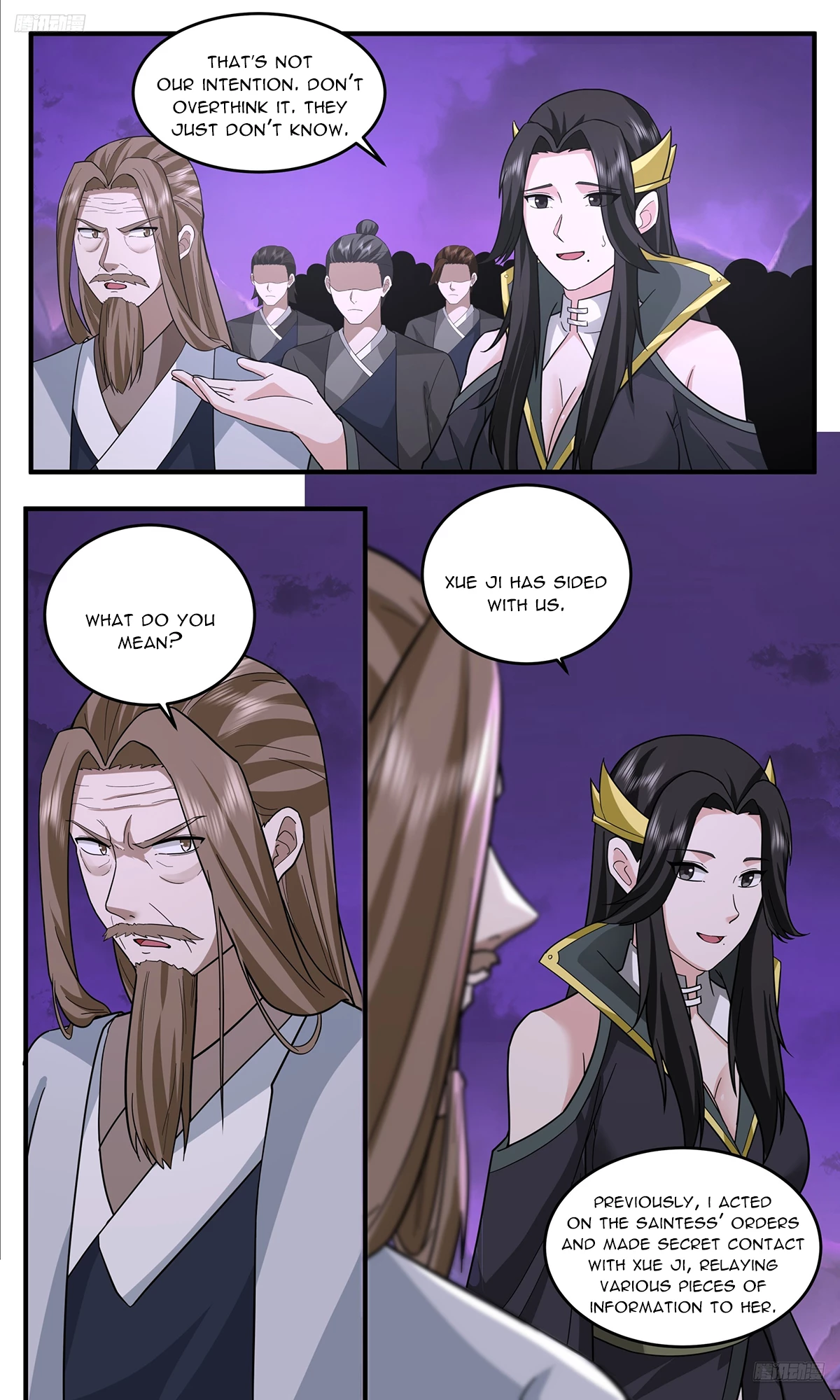 Martial Peak Chapter 3767 - 6