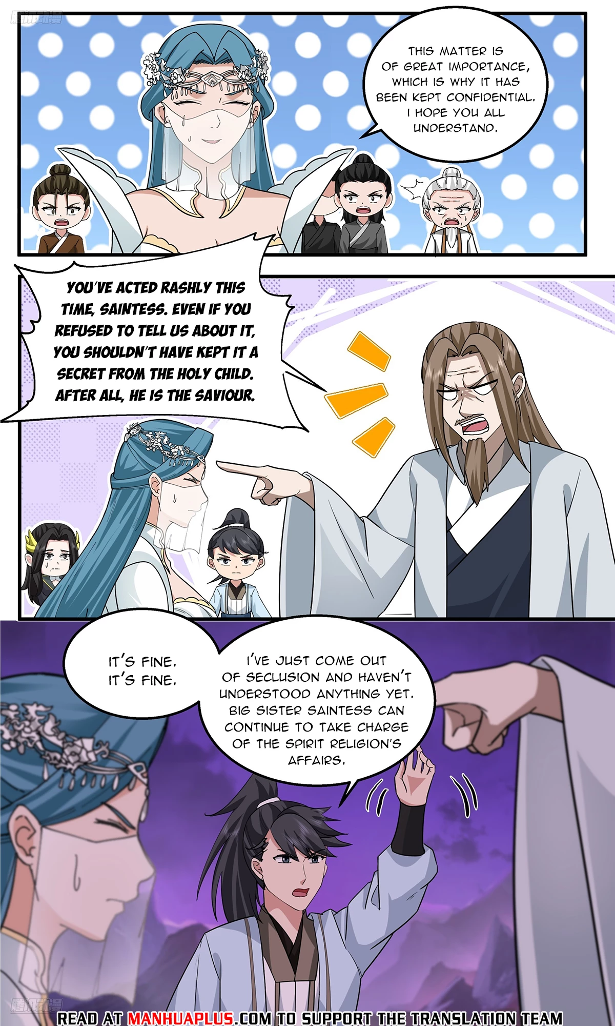 Martial Peak Chapter 3767 - 8