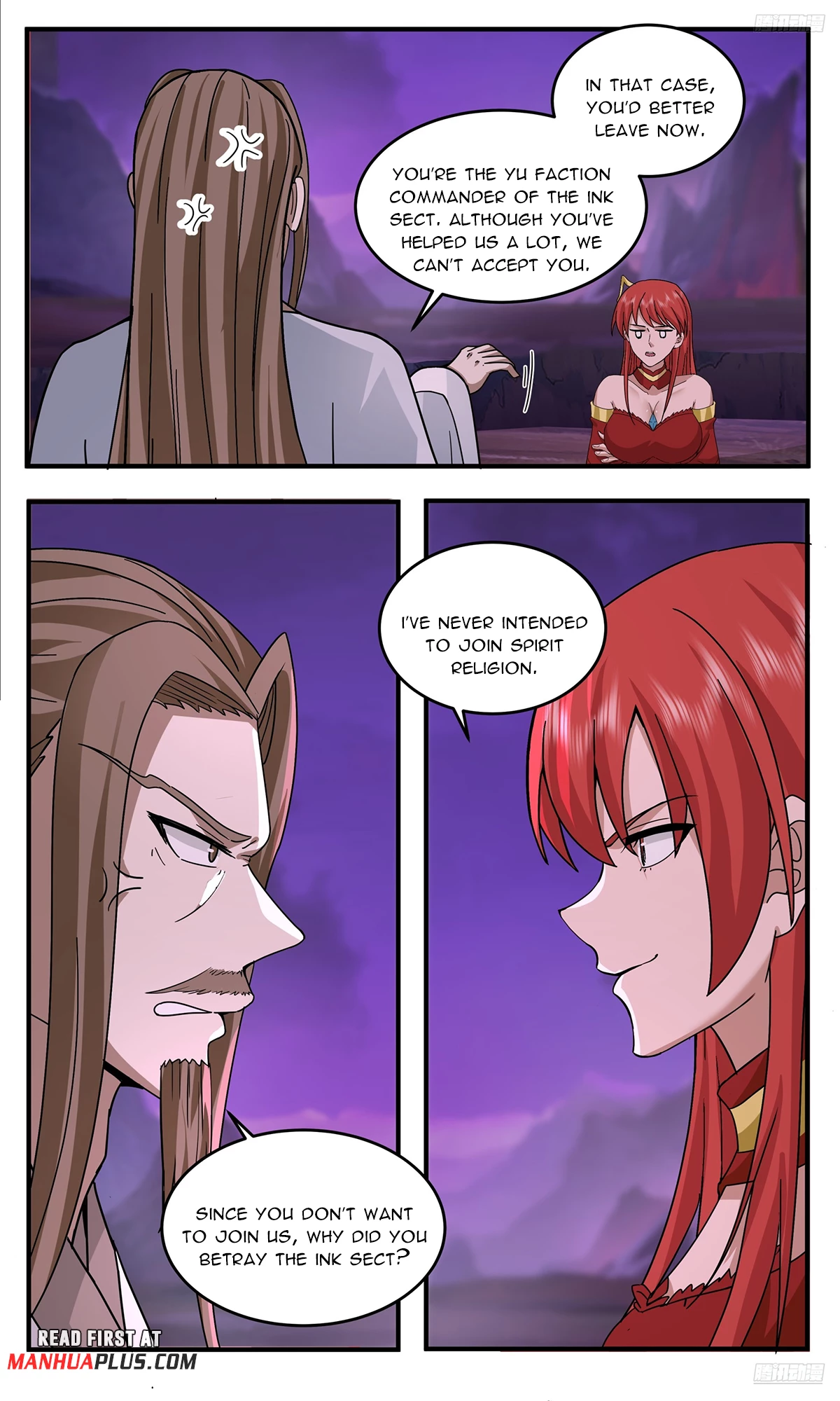 Martial Peak Chapter 3767 - 9
