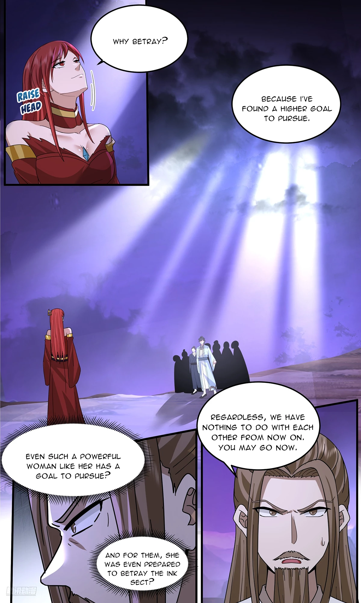 Martial Peak Chapter 3767 - 10