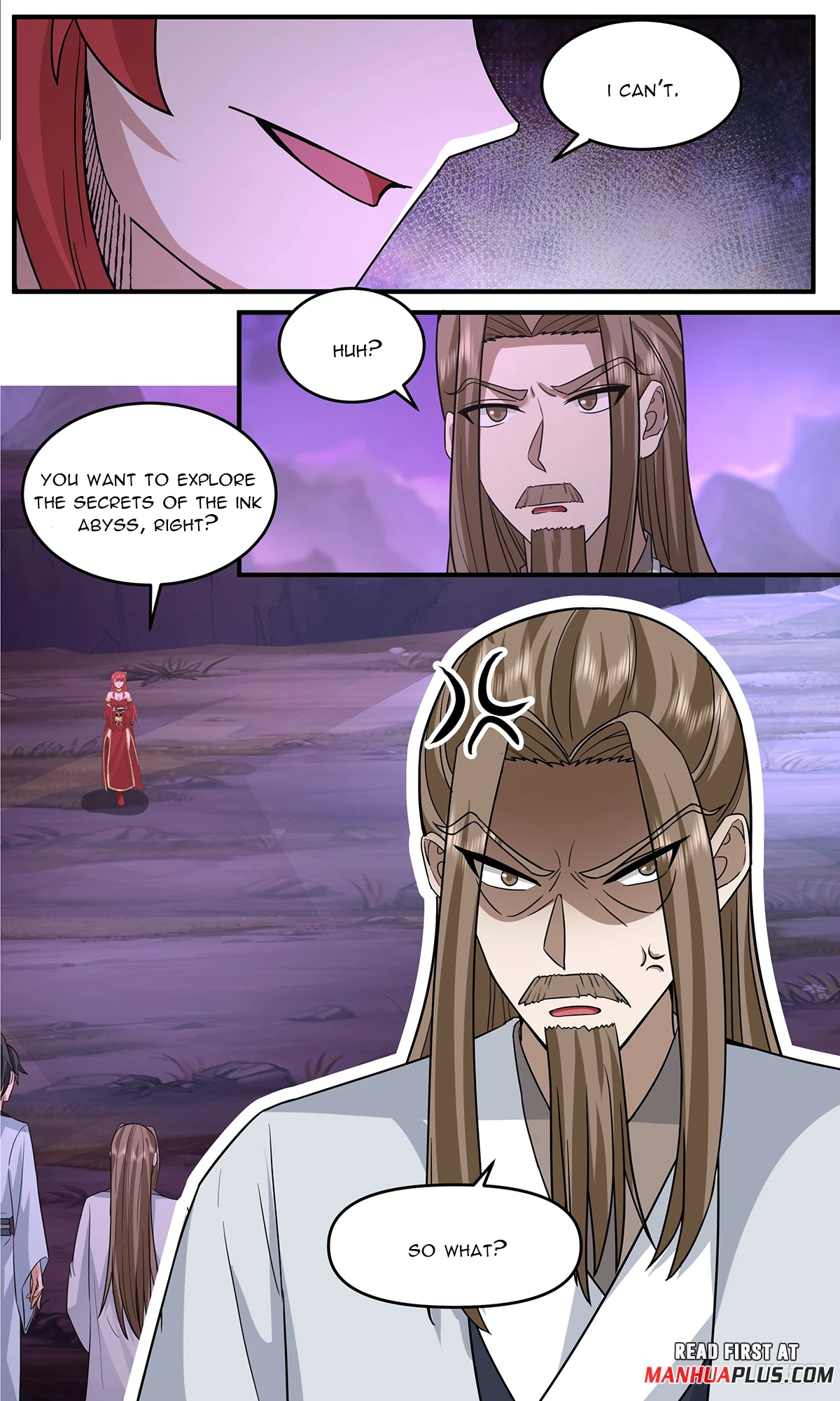 Martial Peak Chapter 3767 - 11