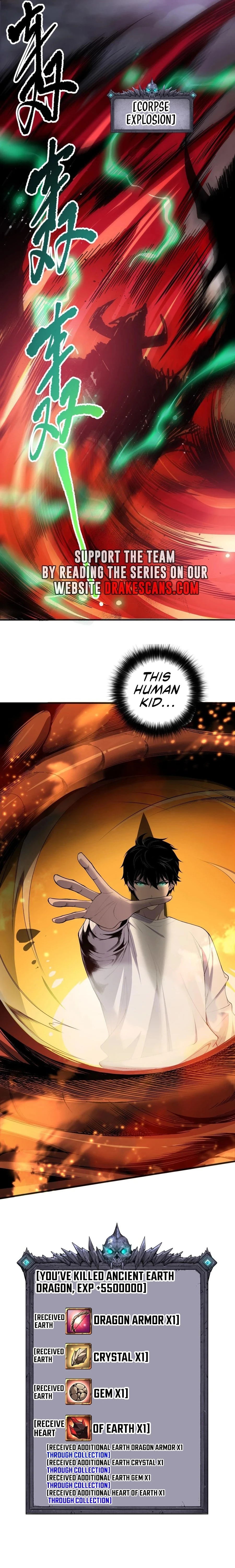  Necromancer, the Ultimate Scourge! Chapter 131 - 3