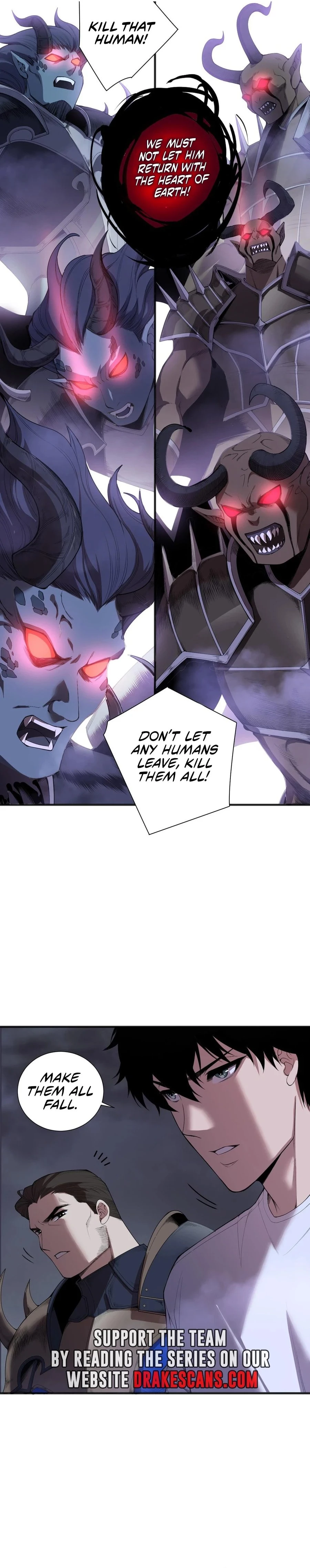 Necromancer, the Ultimate Scourge! Chapter 132 - 2