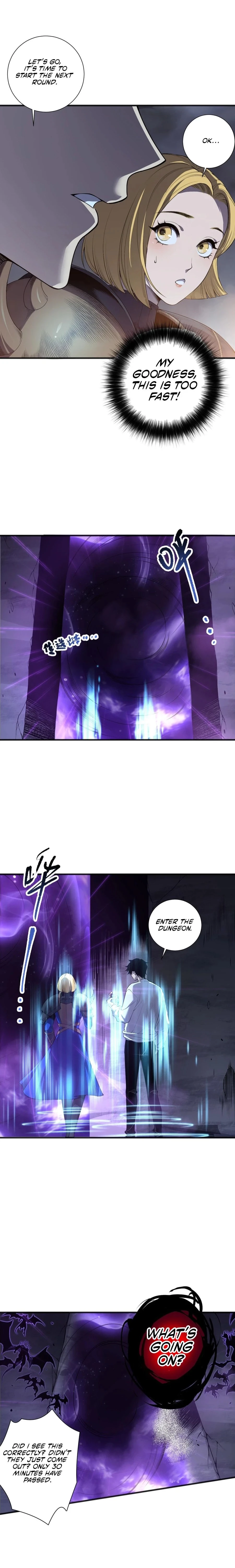  Necromancer, the Ultimate Scourge! Chapter 131 - 4