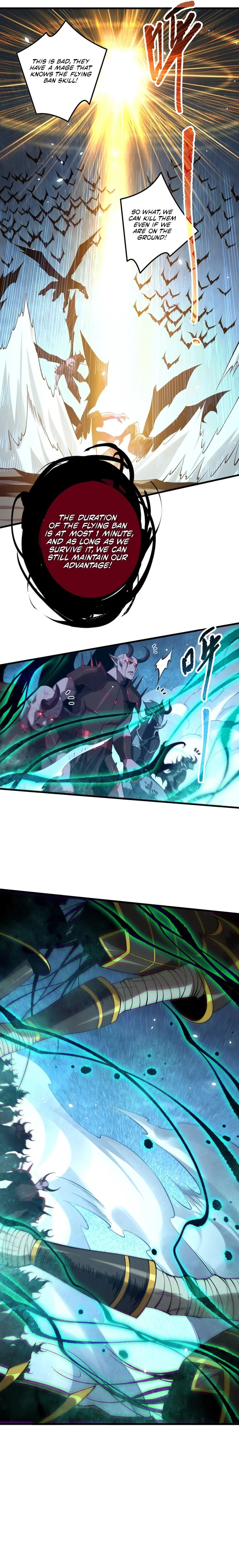 Necromancer, the Ultimate Scourge! Chapter 132 - 4