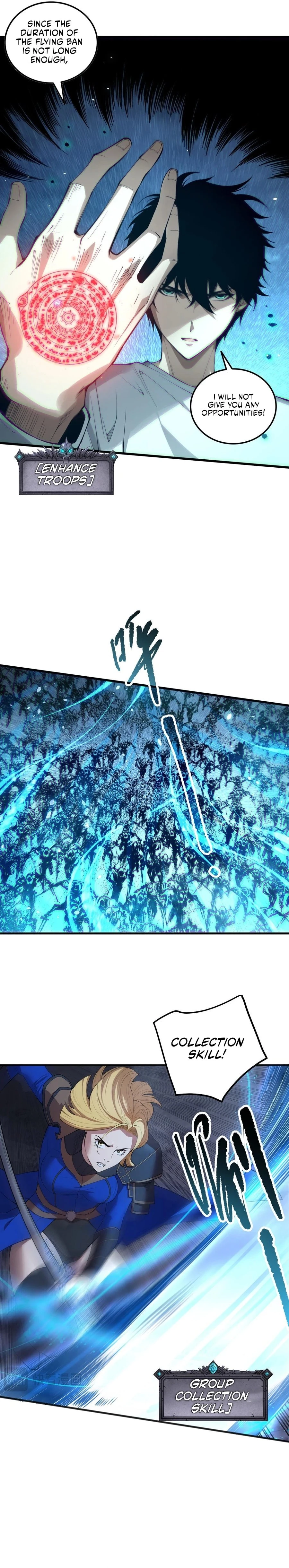 Necromancer, the Ultimate Scourge! Chapter 132 - 5