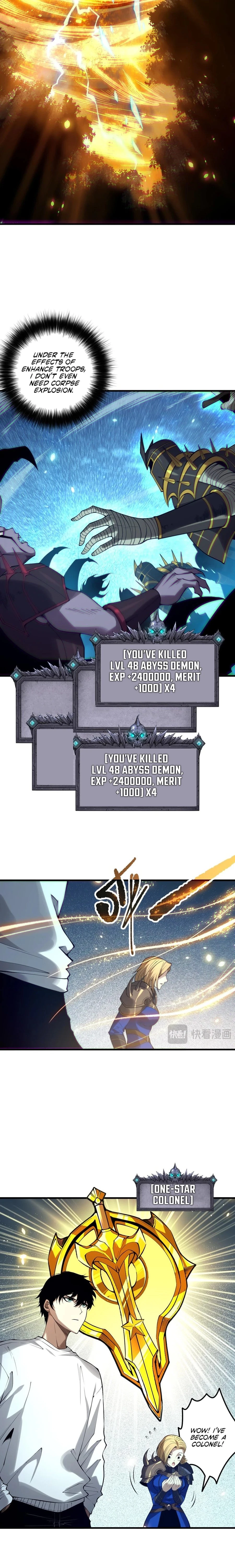 Necromancer, the Ultimate Scourge! Chapter 132 - 8