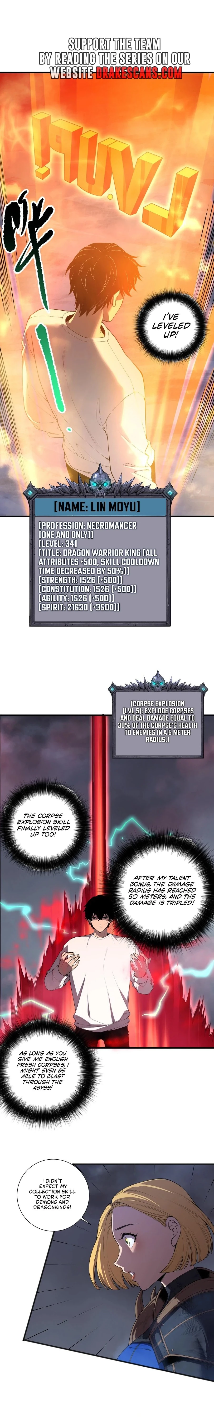 Necromancer, the Ultimate Scourge! Chapter 132 - 9
