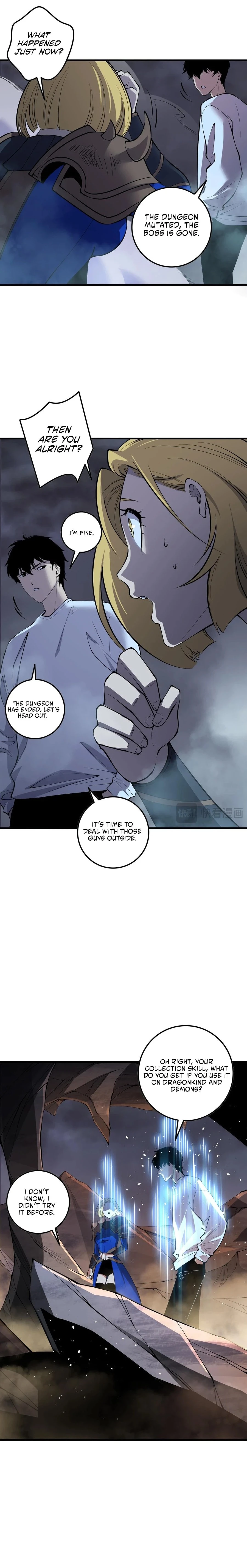  Necromancer, the Ultimate Scourge! Chapter 131 - 18