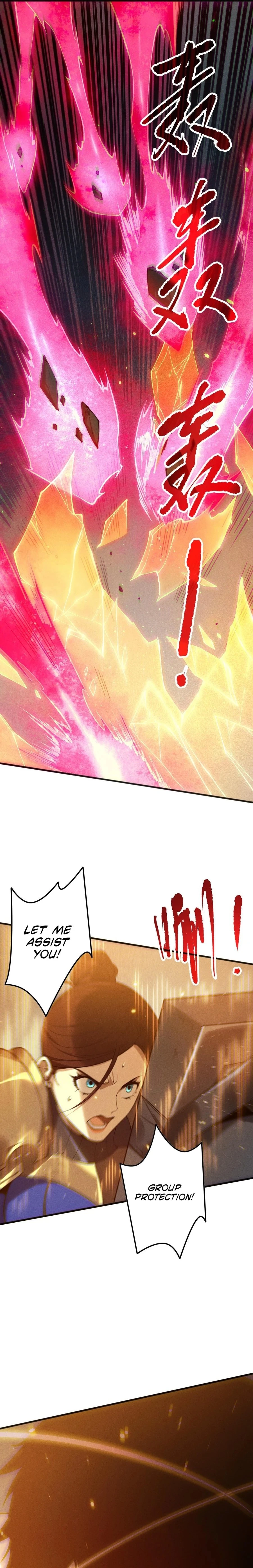  Necromancer, the Ultimate Scourge! Chapter 131 - 21