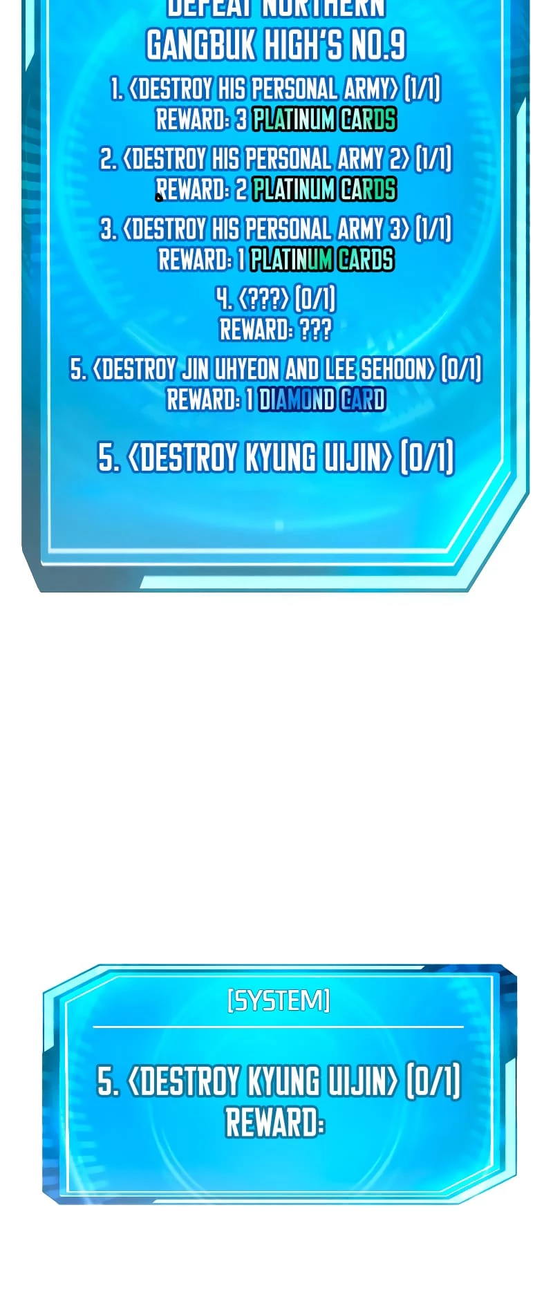 Quest Supremacy Chapter 120 - 112