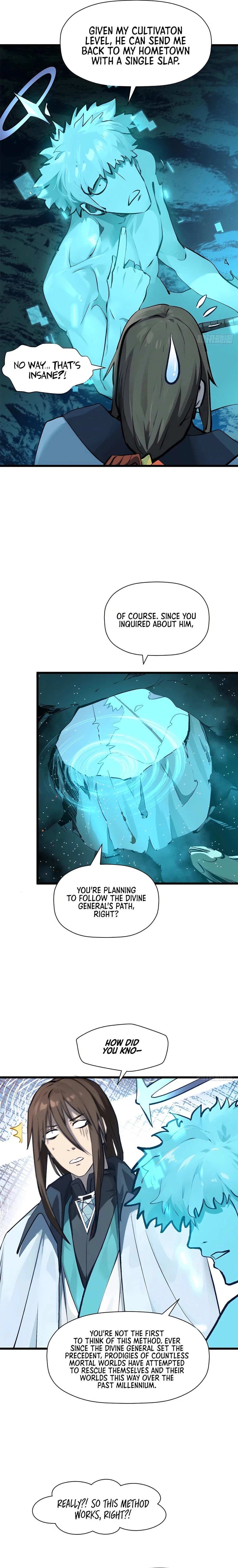 Top Tier Providence Chapter 188 - 2