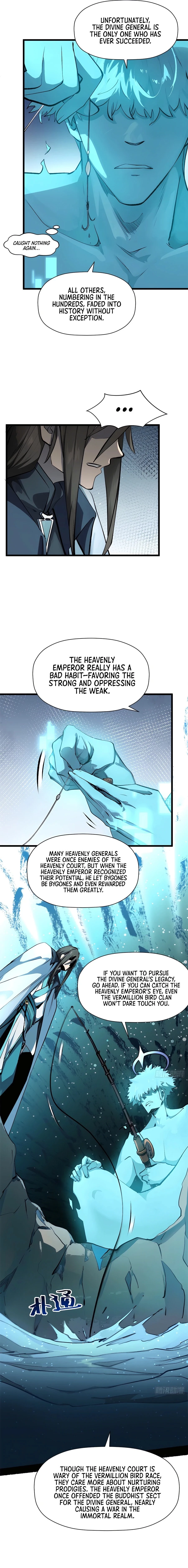 Top Tier Providence Chapter 188 - 3