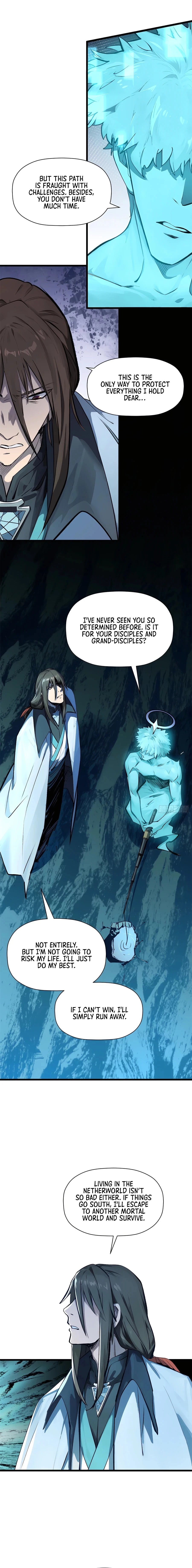 Top Tier Providence Chapter 188 - 4