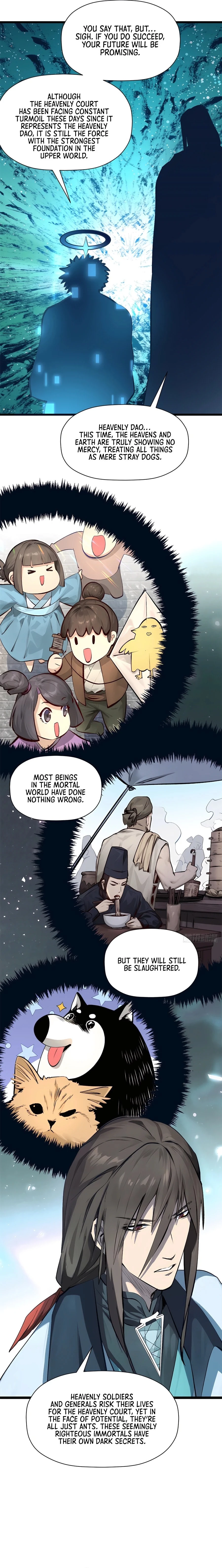 Top Tier Providence Chapter 188 - 5