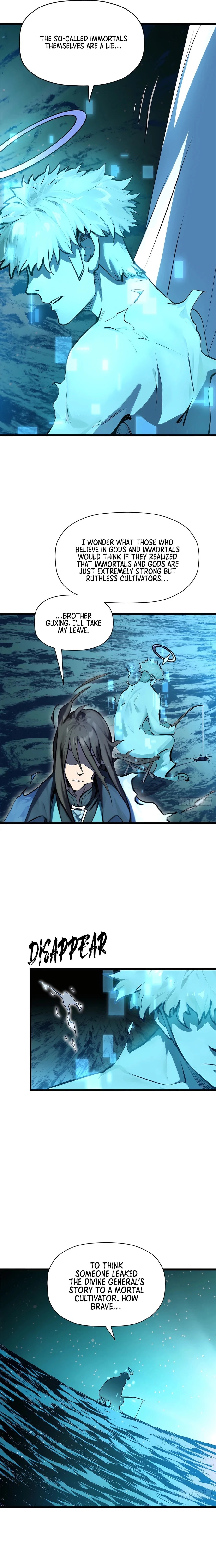 Top Tier Providence Chapter 188 - 6
