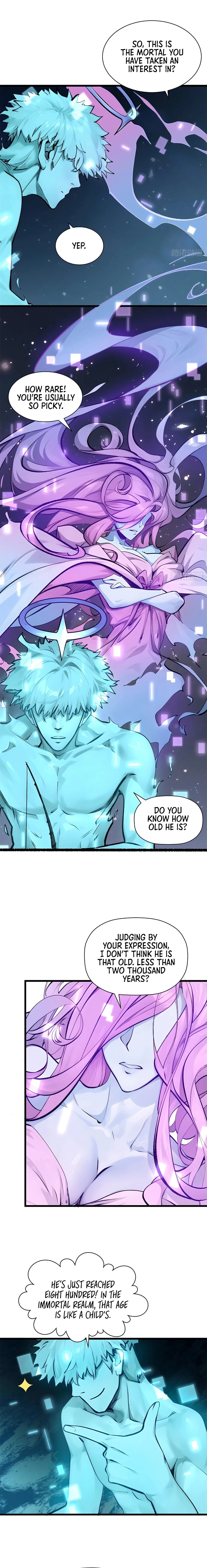 Top Tier Providence Chapter 188 - 7