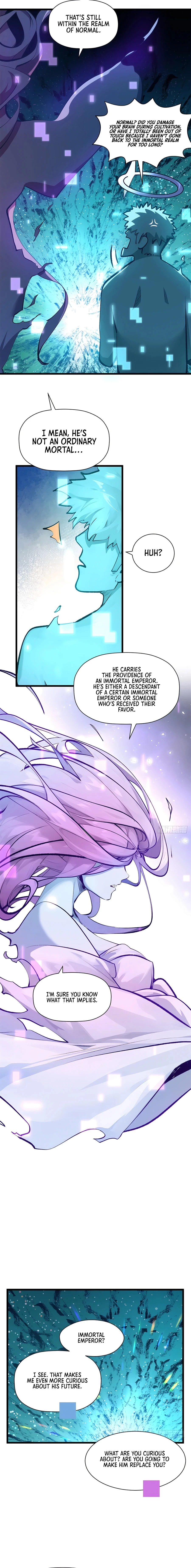 Top Tier Providence Chapter 188 - 8