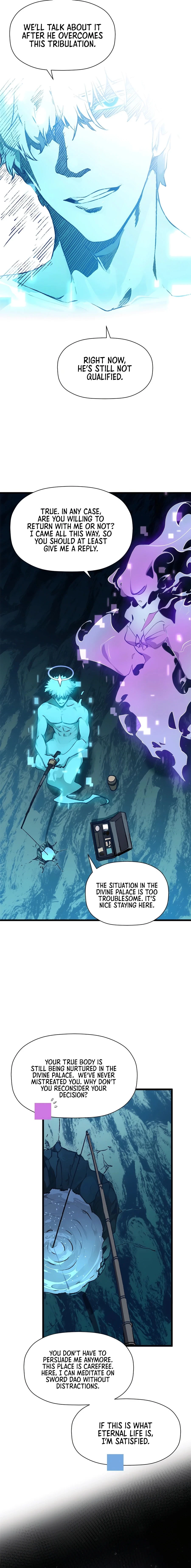 Top Tier Providence Chapter 188 - 9