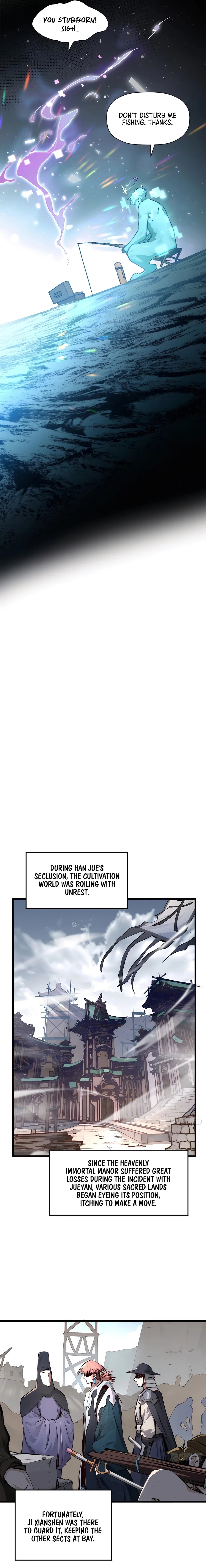Top Tier Providence Chapter 188 - 10