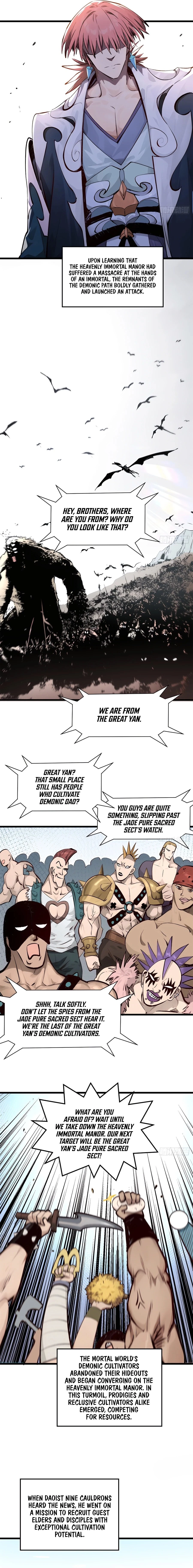 Top Tier Providence Chapter 188 - 11