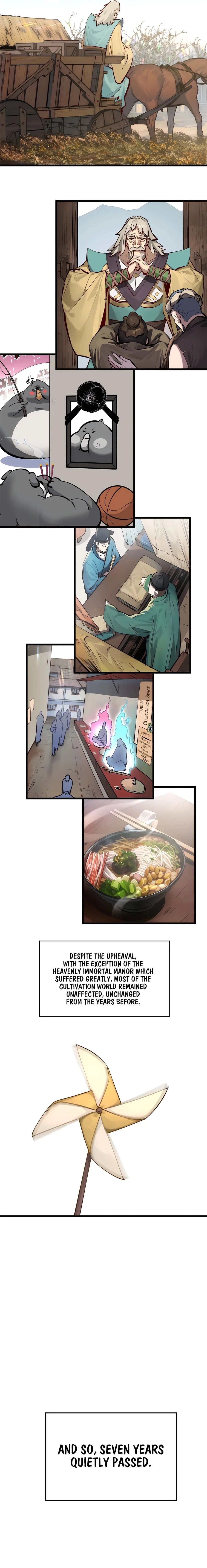 Top Tier Providence Chapter 188 - 12