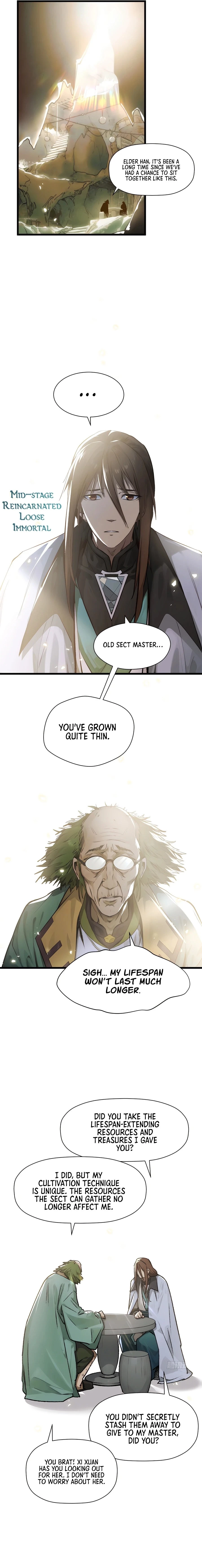 Top Tier Providence Chapter 188 - 13