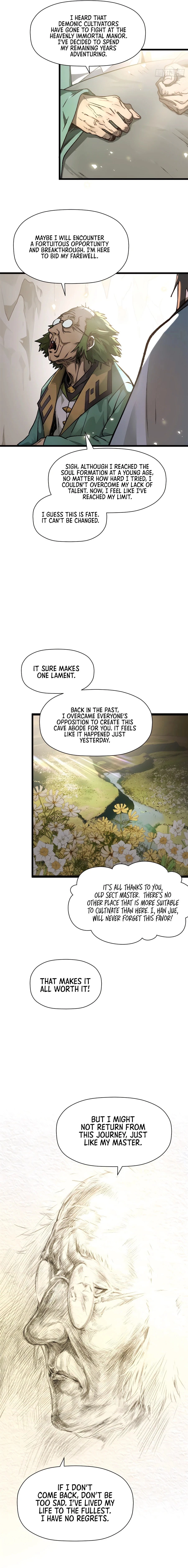 Top Tier Providence Chapter 188 - 14
