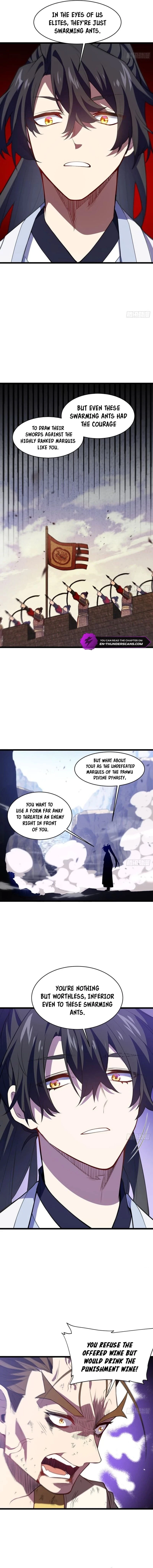 Scoring the Sacred Body of the Ancients from the Get-go Chapter 76 - 7