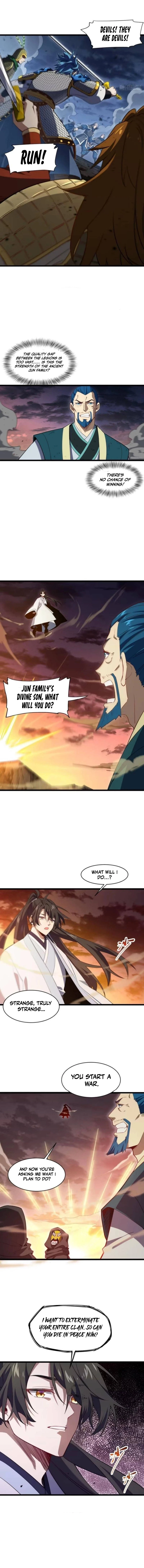 Scoring the Sacred Body of the Ancients from the Get-go Chapter 74 - 2