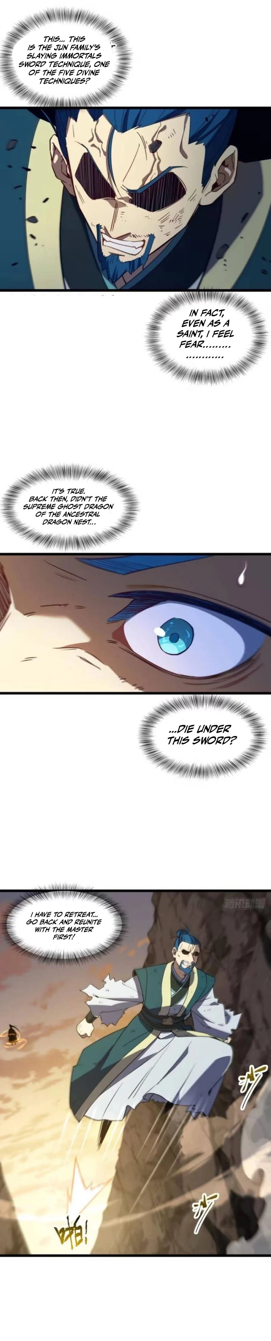 Scoring the Sacred Body of the Ancients from the Get-go Chapter 74 - 5