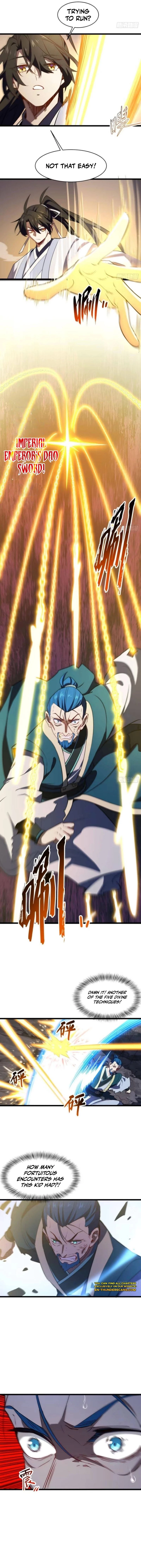 Scoring the Sacred Body of the Ancients from the Get-go Chapter 74 - 6