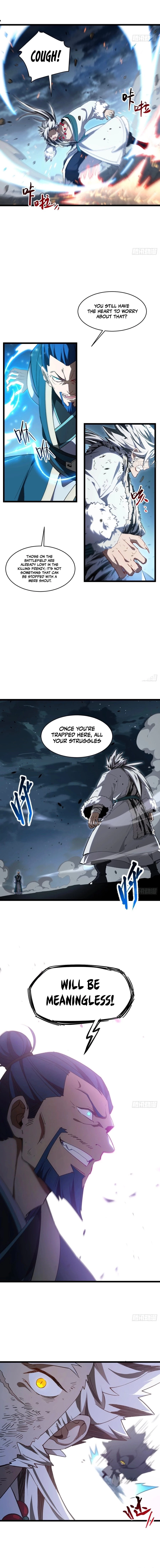 Scoring the Sacred Body of the Ancients from the Get-go Chapter 73 - 3