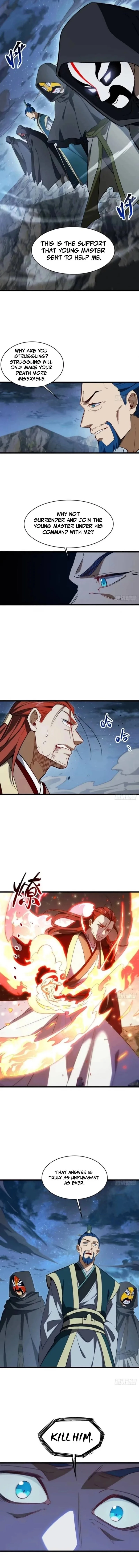 Scoring the Sacred Body of the Ancients from the Get-go Chapter 72 - 4