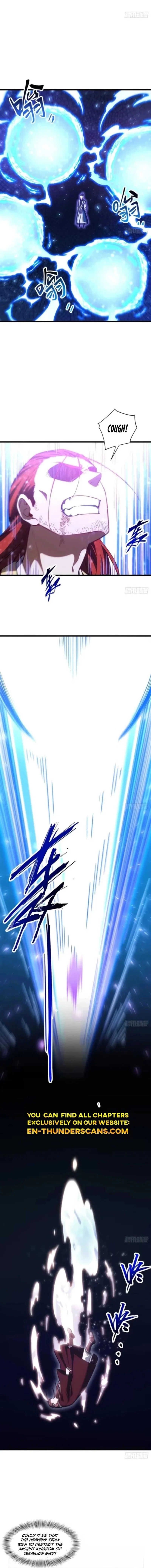 Scoring the Sacred Body of the Ancients from the Get-go Chapter 72 - 5