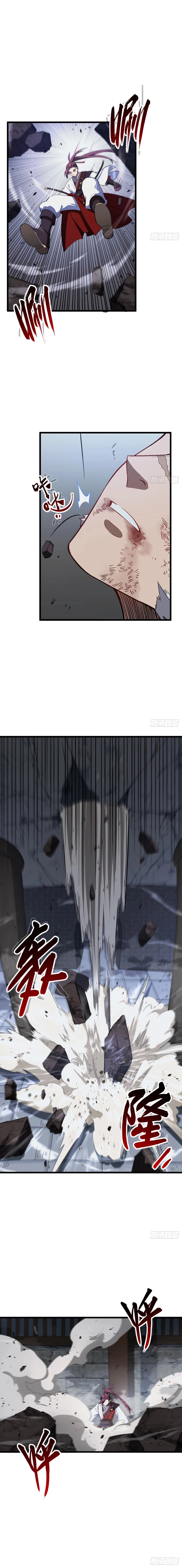 Scoring the Sacred Body of the Ancients from the Get-go Chapter 71 - 3