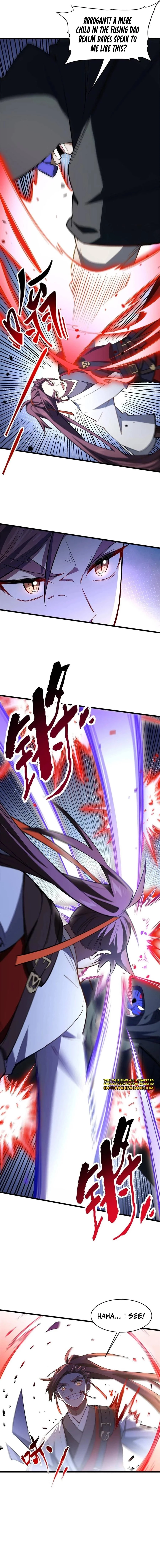 Scoring the Sacred Body of the Ancients from the Get-go Chapter 70 - 2