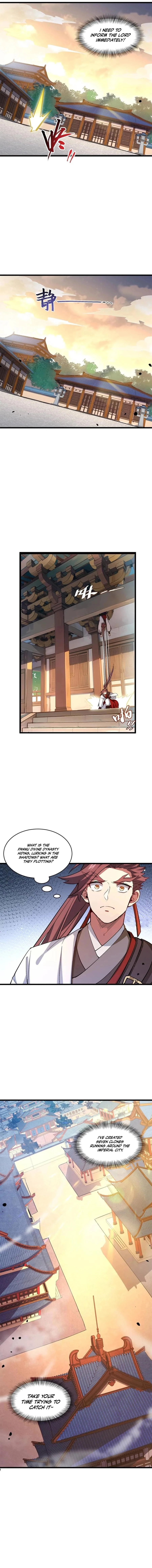 Scoring the Sacred Body of the Ancients from the Get-go Chapter 70 - 6