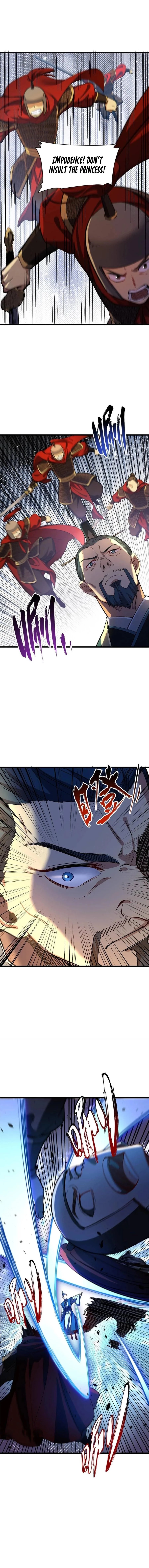 Scoring the Sacred Body of the Ancients from the Get-go Chapter 70 - 9