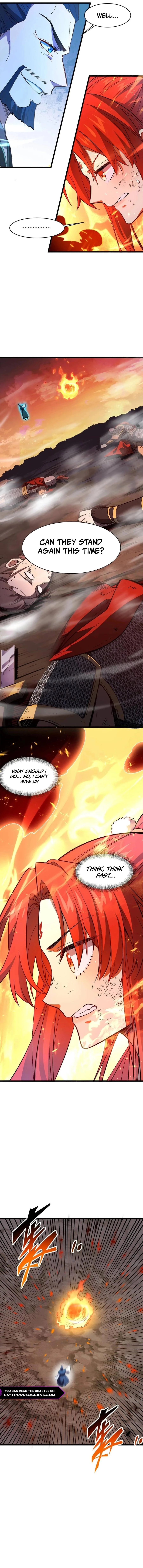 Scoring the Sacred Body of the Ancients from the Get-go Chapter 70 - 10