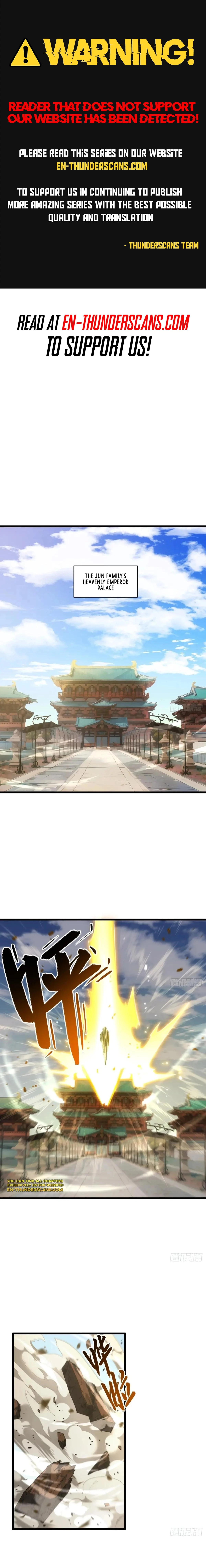 Scoring the Sacred Body of the Ancients from the Get-go Chapter 68 - 1