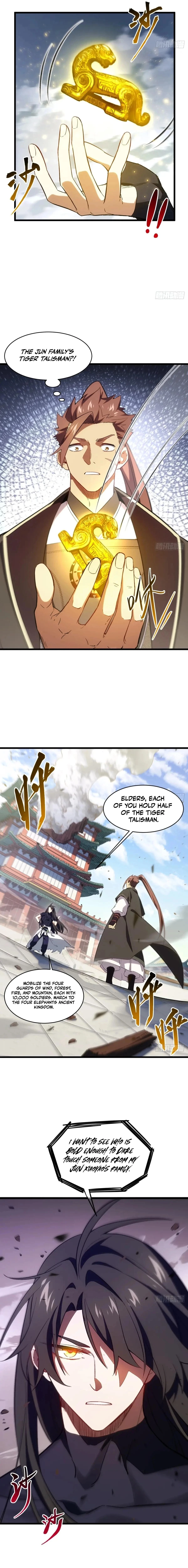 Scoring the Sacred Body of the Ancients from the Get-go Chapter 68 - 6